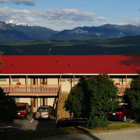 راديوم هوت سبرينغز Motel Bo Radium المظهر الخارجي الصورة